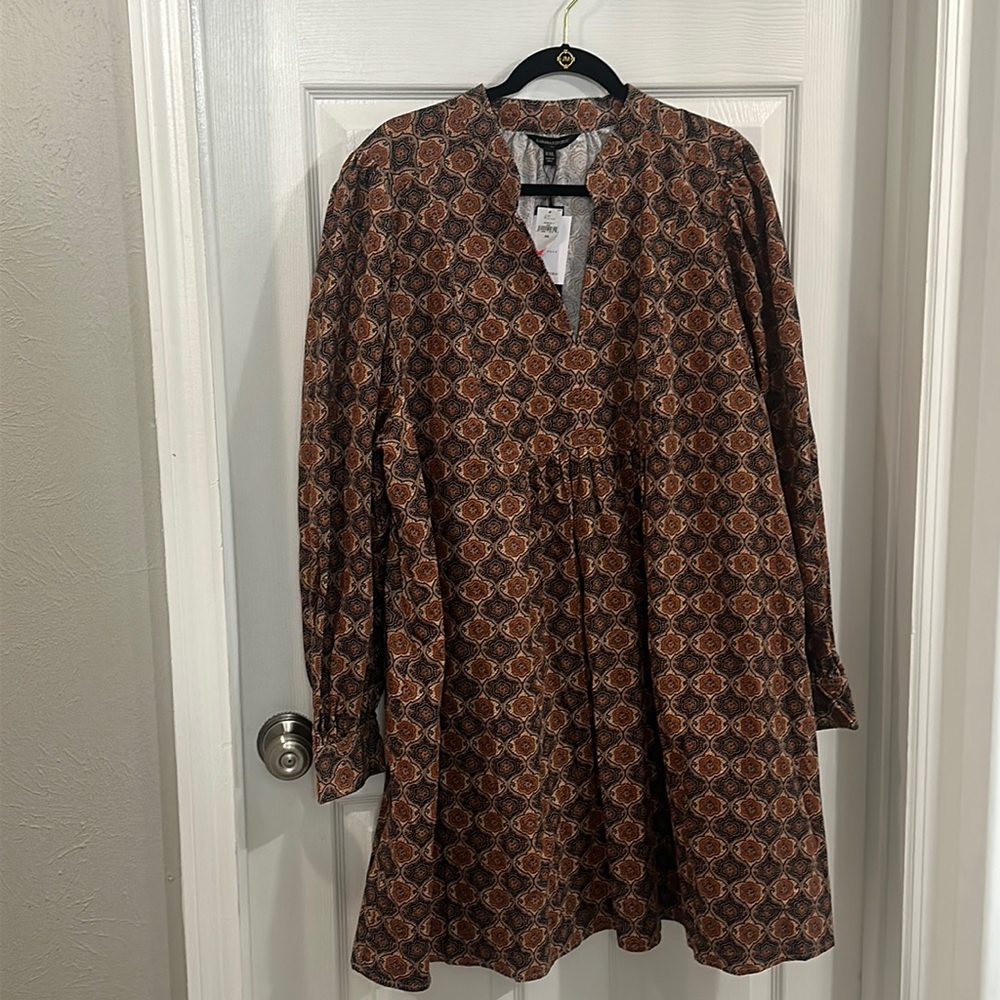 NWT Banana Republic Tunic Dress XXL